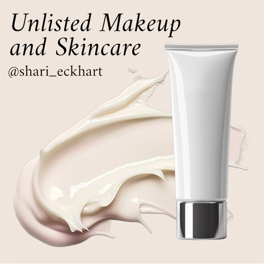 Unlisted Makeup & Skincare - NWT